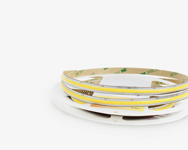 Светодиодная лента LEDS POWER COB FC 528/м (10Вт/м) 24В нейтральная