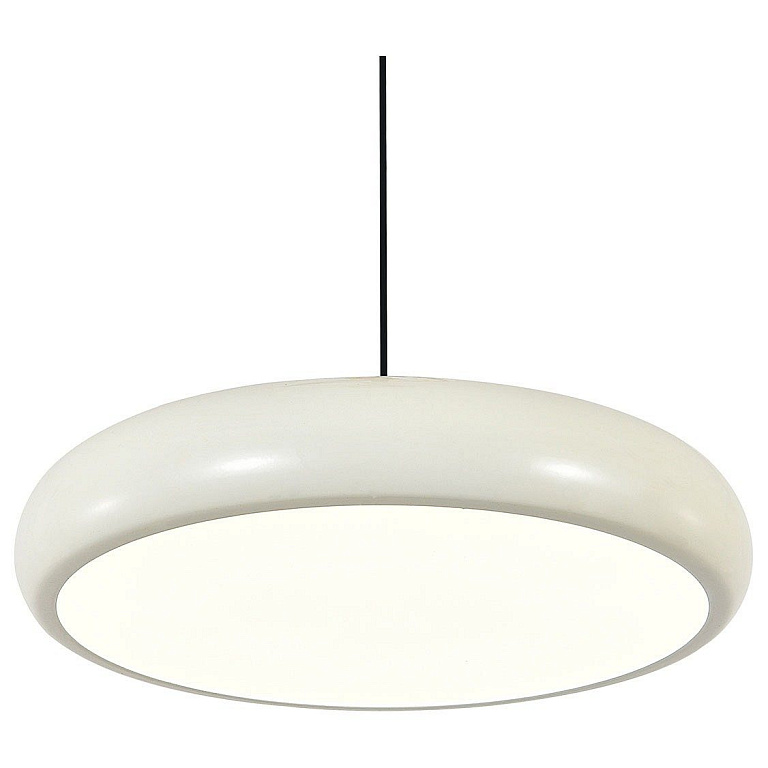 Подвесной светильник Escada Iris 10304/1LED Black/White