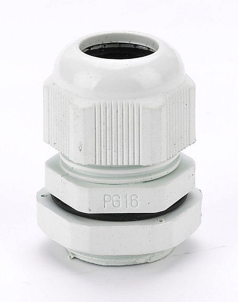Сальник PG16 d6-13мм IP54 KB101-16-IP54 DEKraft 32154DEK