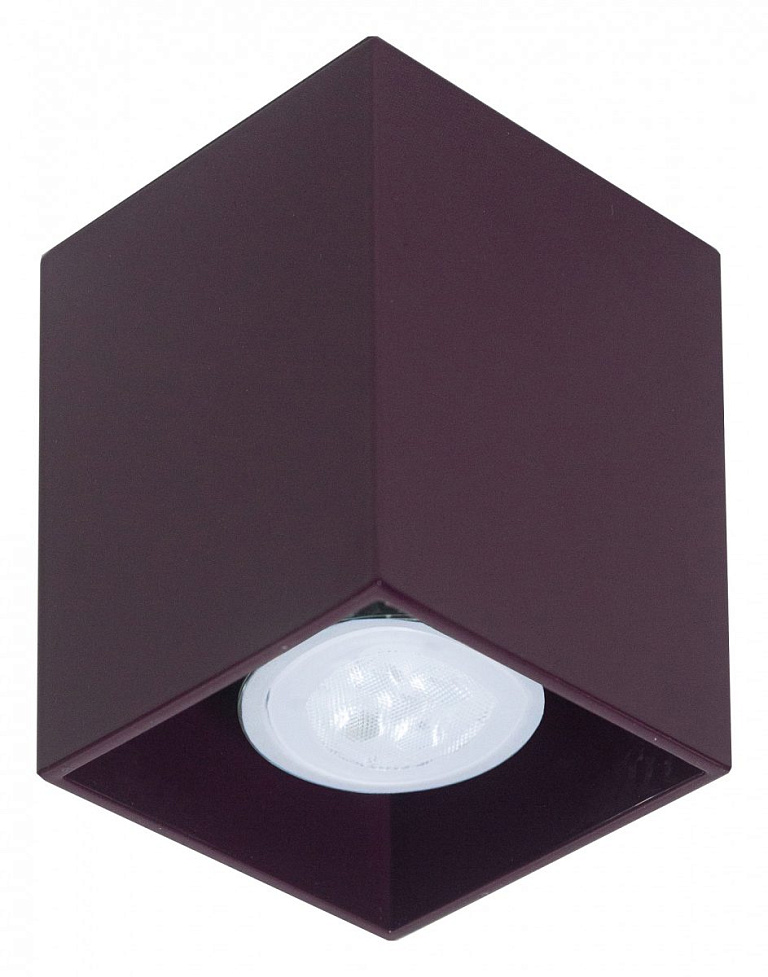 Накладной светильник TopDecor Tubo8 SQ Tubo8 SQ P1 23