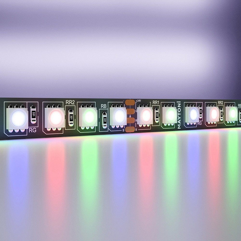 Лента светодиодная Maytoni Led Strip Светодиодная лента 24В 20038