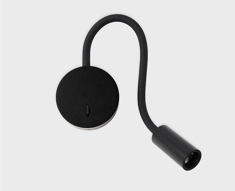 Бра Italline DE DE-316 black