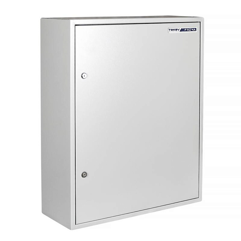 Корпус ЩМП-4 800х650х250 IP31 с монтажн. панелью метал. PRIZMA TOKOV ELECTRIC TKE-PZ-MPB31-4