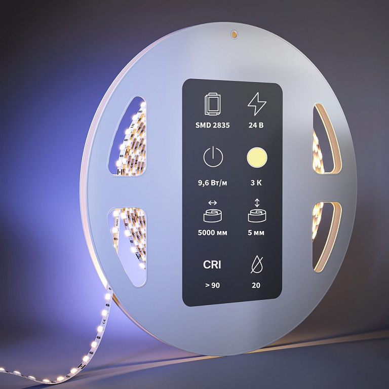Лента светодиодная Maytoni Led Strip Узкая светодиодная лента 201109