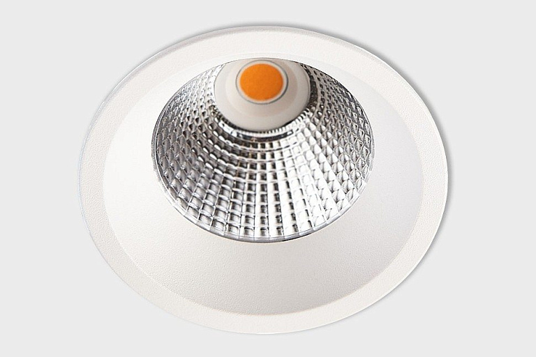 Встраиваемый светильник Italline IT08 IT08-8036 white 4000K