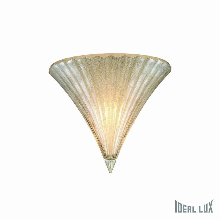 Накладной светильник Ideal Lux Santa SANTA AP1 SMALL ORO
