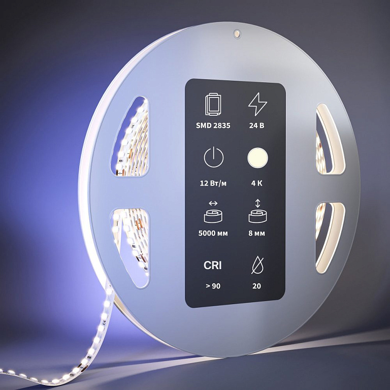 Лента светодиодная Maytoni Led Strip Высокоэффективная светодиодная лента 201101