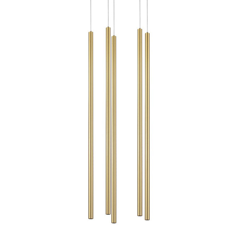 Подвесная люстра Lightstar Tubo L5T747443