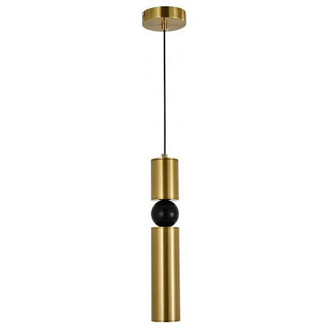 Подвесной светильник AM-Group AM498 AM498 bronzing + BK