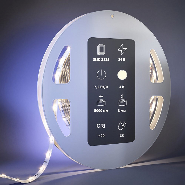 Лента светодиодная Maytoni Led Strip Базовая светодиодная лента 201028