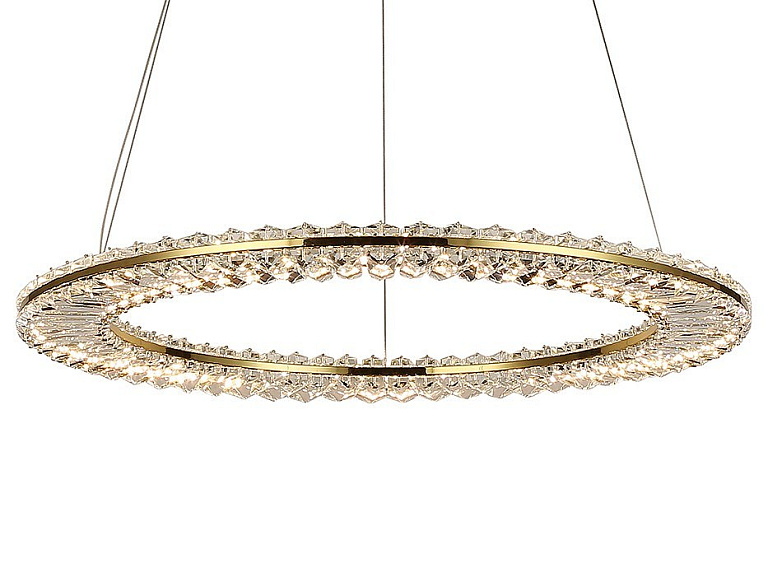 Подвесной светильник Newport 8240 8241/600 gold NEW