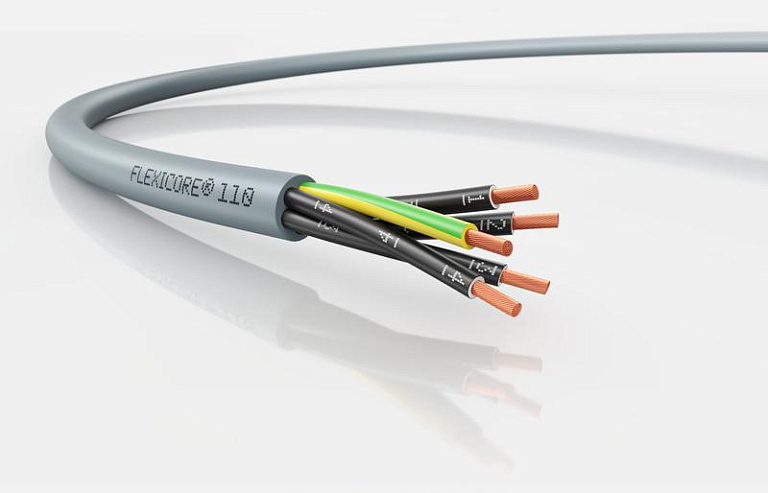 Кабель FLEXICORE 110 5G0.75 (м) LAPP 3120001115