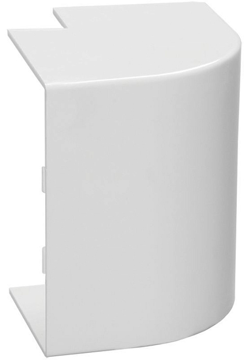 Угол внешний 12х12 КМН ELECOR бел. (уп.4шт) IEK CKMP10D-N-012-012-K01-R