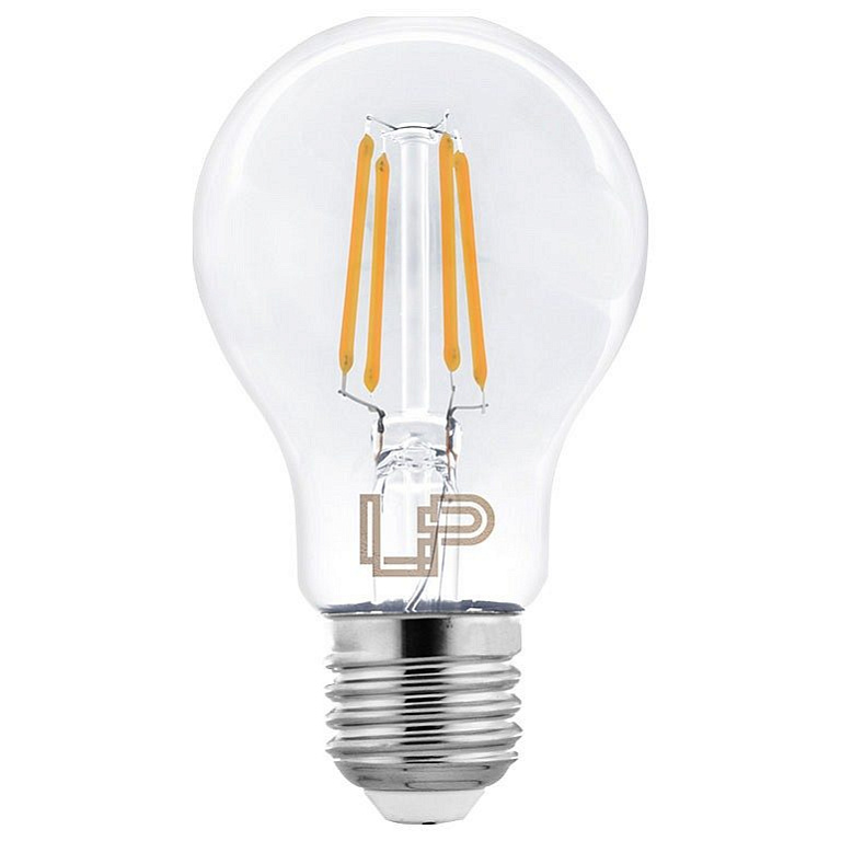 Лампа светодиодная LEDS POWER A60 E27 12Вт 4000K 007144