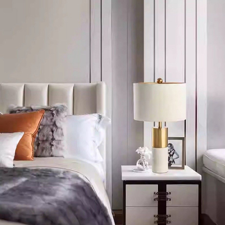 Настольная лампа декоративная Inodesign Zoey Zoey White 44.6537