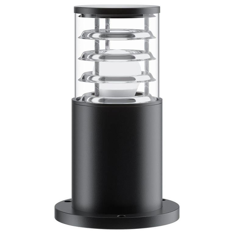 Наземный низкий светильник Maytoni Outdoor Бронкс O576FL-01B1