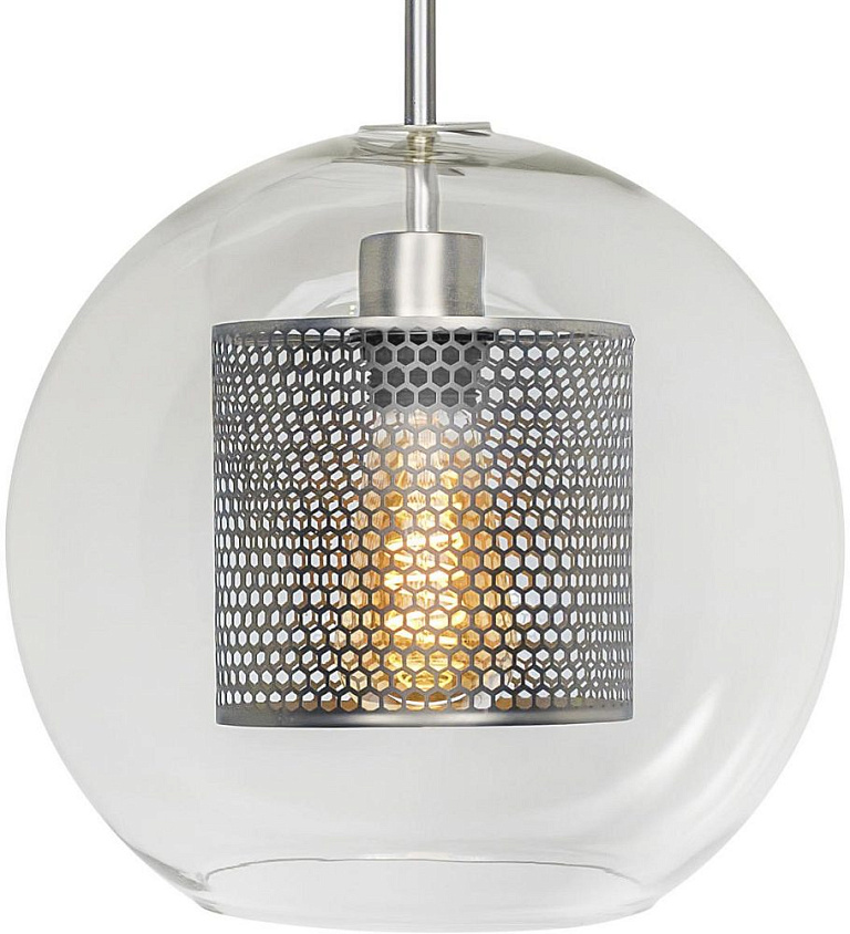 Светильник на штанге Loft it Hexagon LOFT2567-C