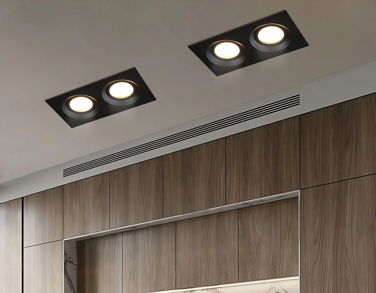 Встраиваемый светильник Ambrella Light TN TN102746