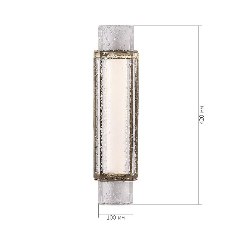 Накладной светильник ST-Luce EIS SL6140.301.01