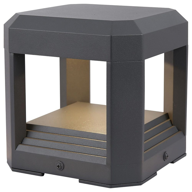 Наземный низкий светильник Maytoni Outdoor Королевская миля O019FL-L13GR3K