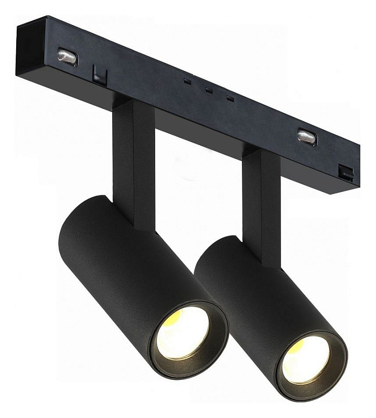 Светильник на штанге iLedex Technical VISION48/22 SMART 4822-005-D34-16W-40DG-BK