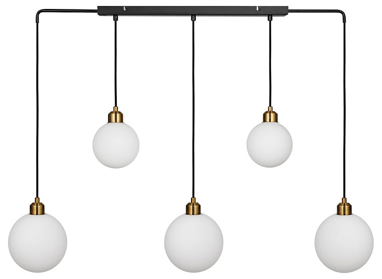 Подвесной светильник 33 идеи PND PND102M.05.01PA.003BL-M33WH