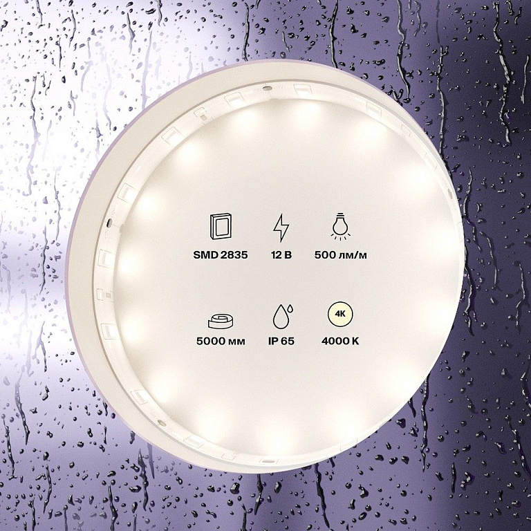 Лента светодиодная Maytoni Led Strip Светодиодная лента 12В 10106
