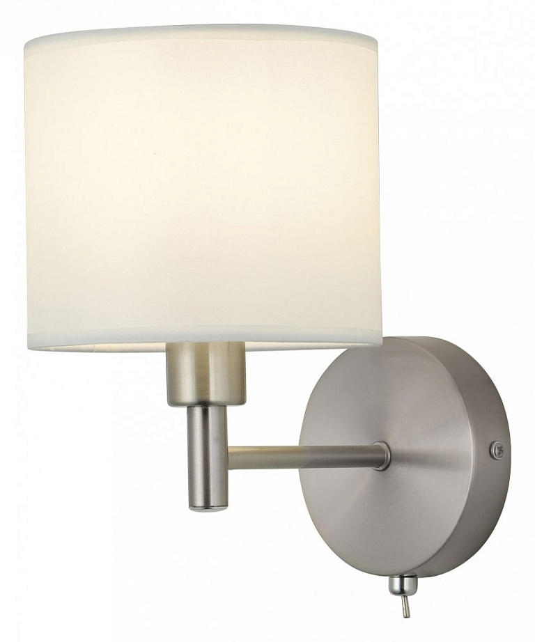 Бра светильник Rivoli Marilyn 2091-401 1 * Е14 40 Вт классика с выключателем