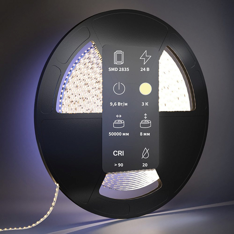 Лента светодиодная Maytoni Led Strip Базовая светодиодная лента 201047