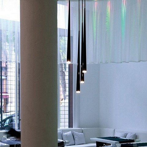 Подвесной светильник O-LUCE Slim 18108021/620GL