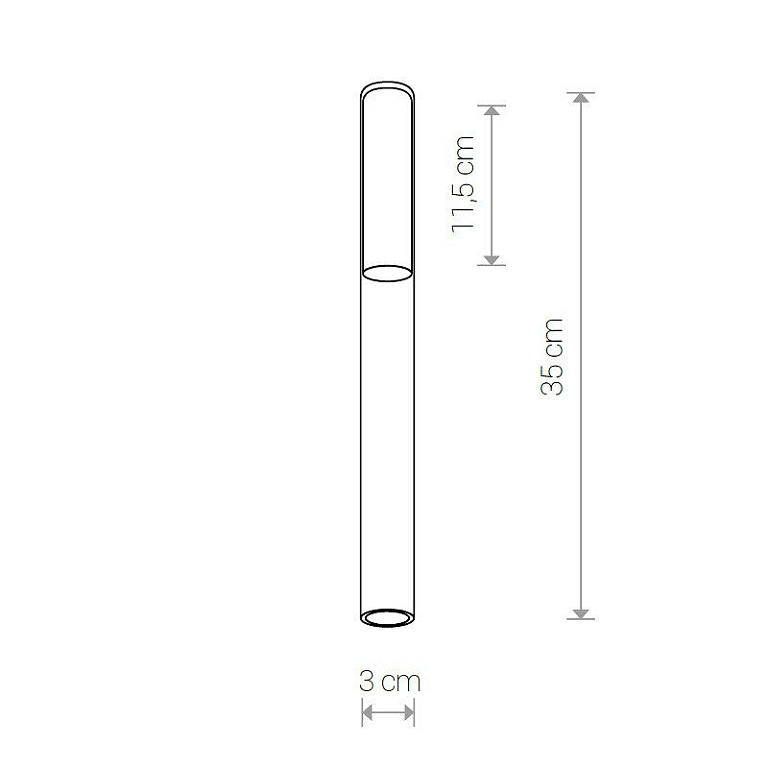 Плафон Nowodvorski Cameleon Straw M TR/BS 8403