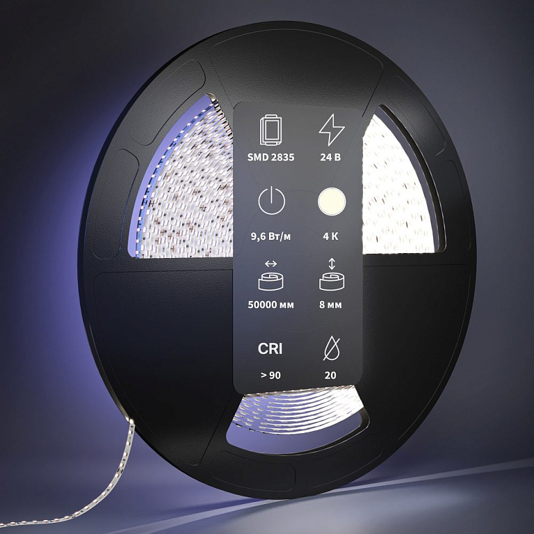 Лента светодиодная Maytoni Led Strip Базовая светодиодная лента 201048