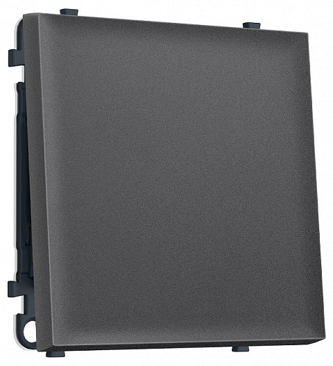 Выключатель проходной одноклавишный без рамки Ambrella Volt MS MS651020