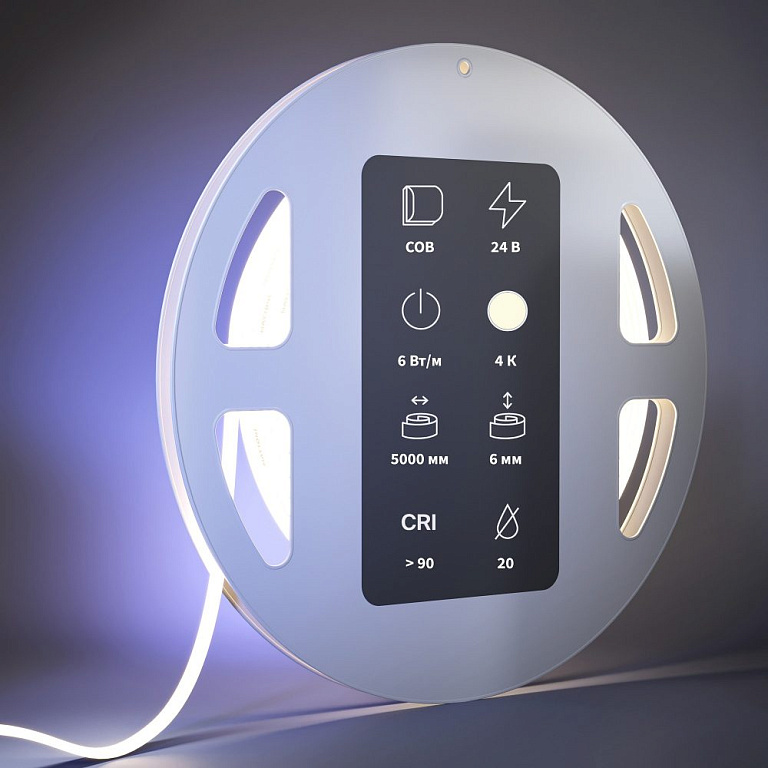Лента светодиодная Maytoni Led Strip COB светодиодная лента 201068