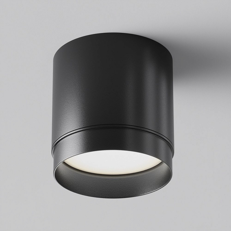 Накладной светильник Maytoni Technical Полярный C088CL-GX53-B